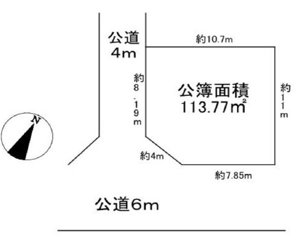 区画図：311002447781