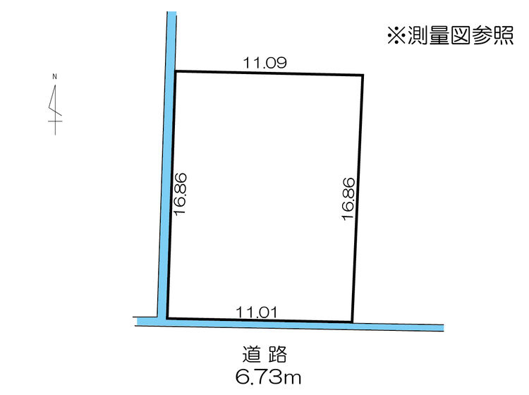 区画図：317000012430