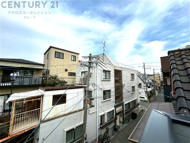 物件からの展望