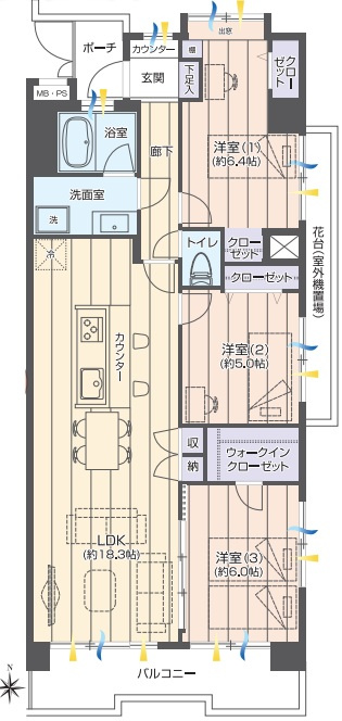 間取り：314002793937