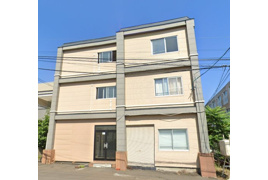 北海道札幌市白石区本通4丁目　1棟マンションの外観