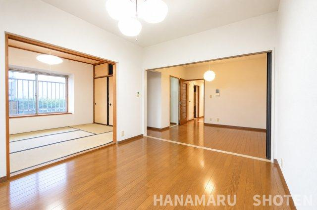 ※現在リフォーム中のため、一部写真はAIにより家具・家財を消去し、室内をイメージしやすく加工しております。