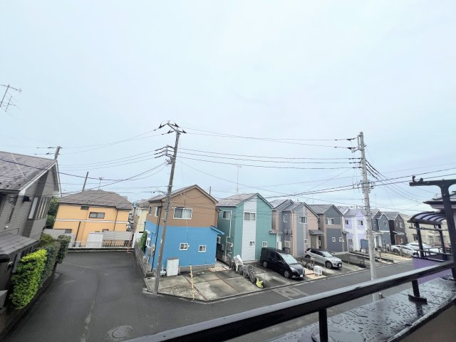 展望