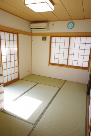 1階和室、6帖
