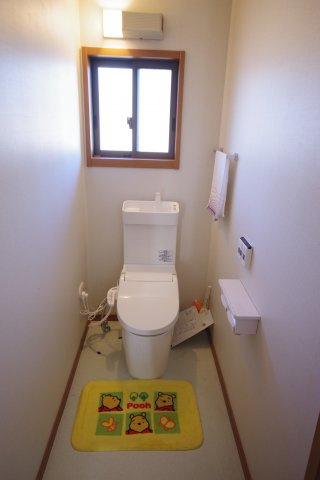 2階トイレ