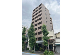 パークウェル浅草弐番館の外観