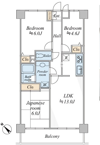 間取り：311002216463
