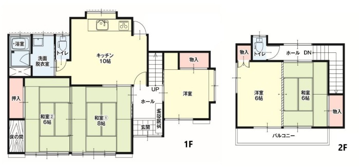 間取り：310000088542