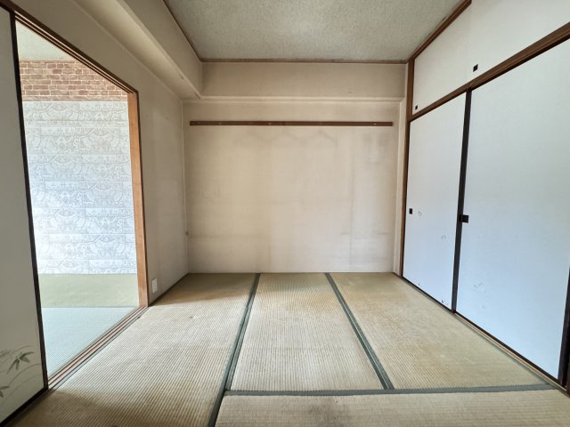 和室4.5帖。