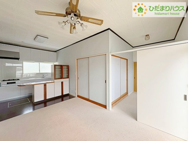 家族団らんの時間も増えそうなくつろぎのＬＤＫ☆