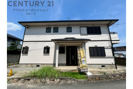 西宮市上ヶ原七番町中古戸建の外観