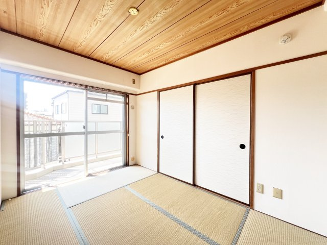 寝室