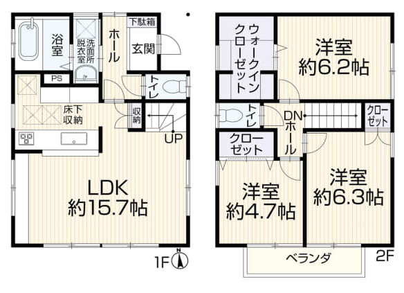 間取り：313004836966