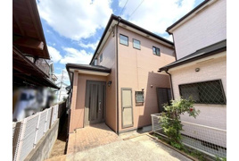 藤沢市石川 中古戸建の外観