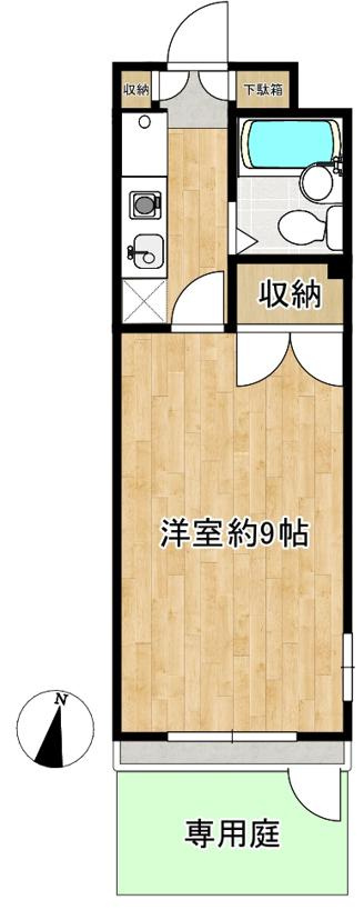 間取り：313004766420