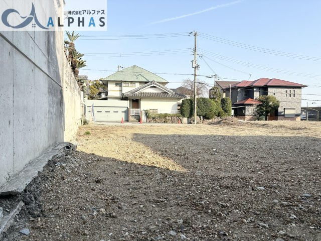建築条件無し！！お好きなハウスメーカーで建築できます♪