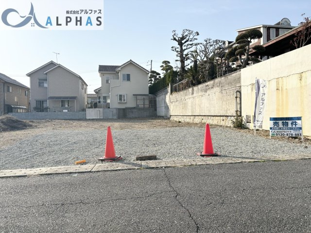 建築条件無し！！お好きなハウスメーカーで建築できます♪