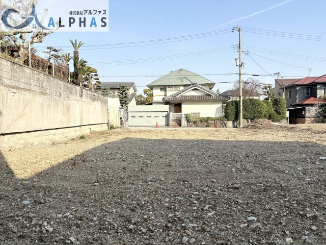 建築条件無し！！お好きなハウスメーカーで建築できます♪
