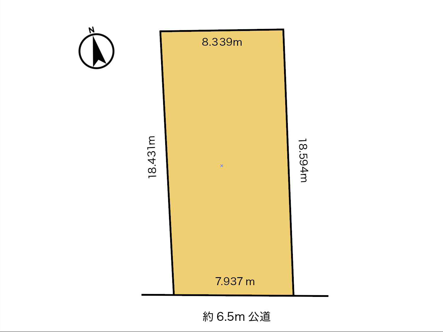 区画図：322000660519
