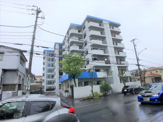 草加マンション