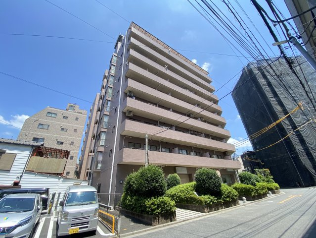 ◆新規室内フルリフォーム済み！◆駅徒歩6分の好立地♪◆最上階9階につき陽当たり・眺望良好！開放感あふれる快適な住まいです♪