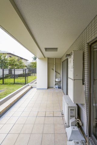 テラス