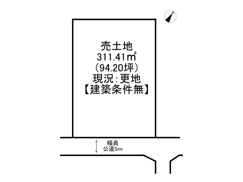 区画図：328000607488