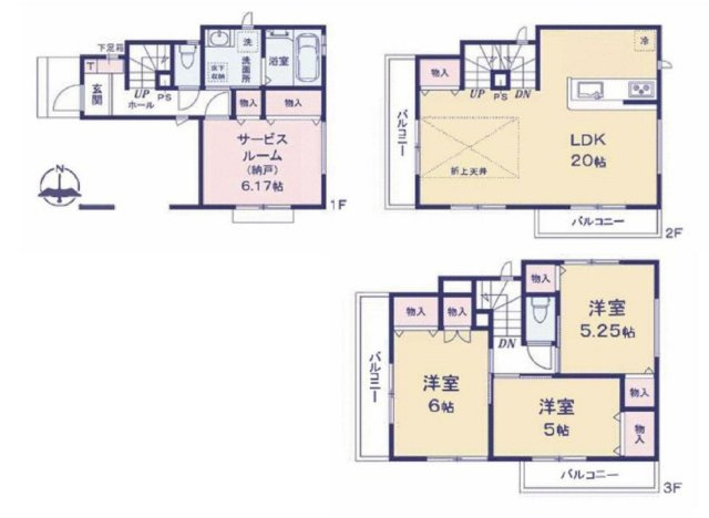 間取り：313004526026