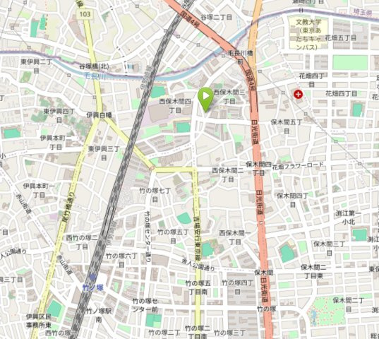 地図