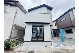 所沢市寿町・全2棟　新築一戸建　1号棟　 所沢駅徒歩9分 の外観