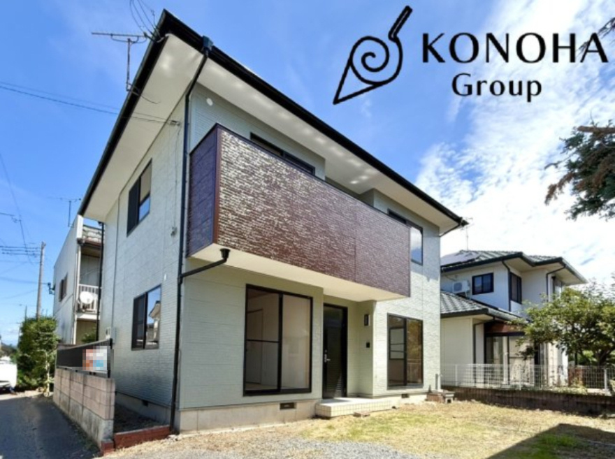 ■外観｜閑静な住宅街で始める新しい暮らし♪開放的な毎日をあなたへ(^^♪　