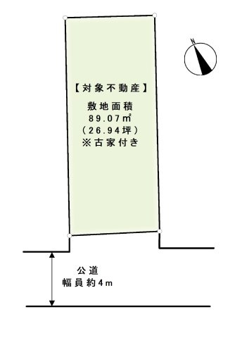 区画図：314002772975