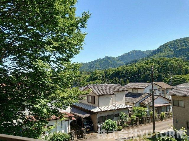 展望