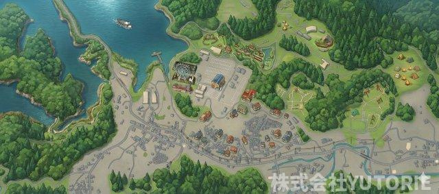 周辺MAP
