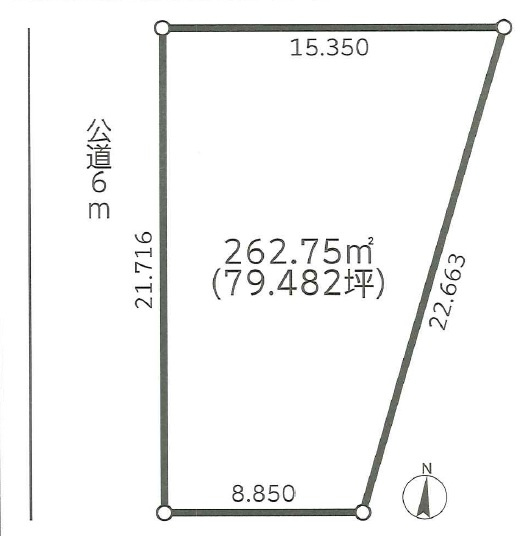 区画図：311002309388