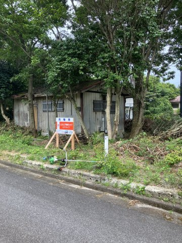 上物外観