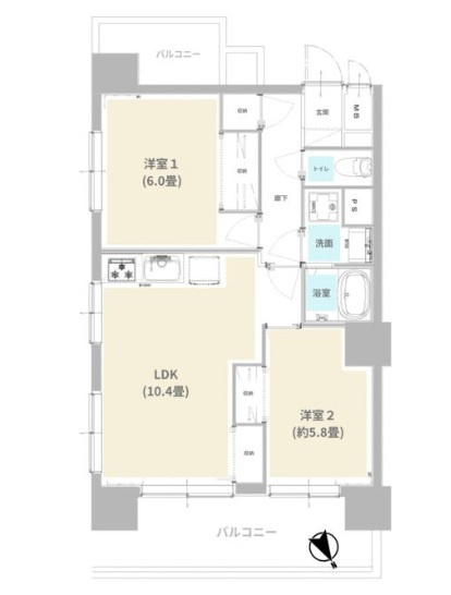 間取り：313004735394