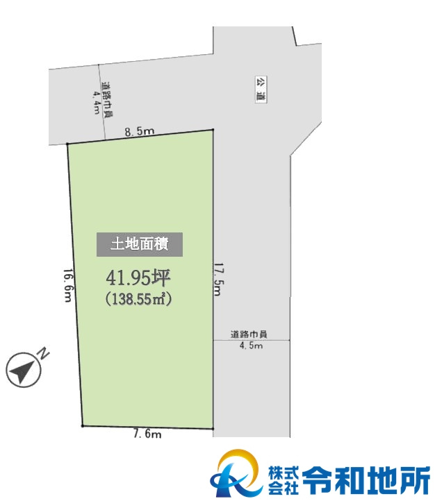 区画図：314002614021