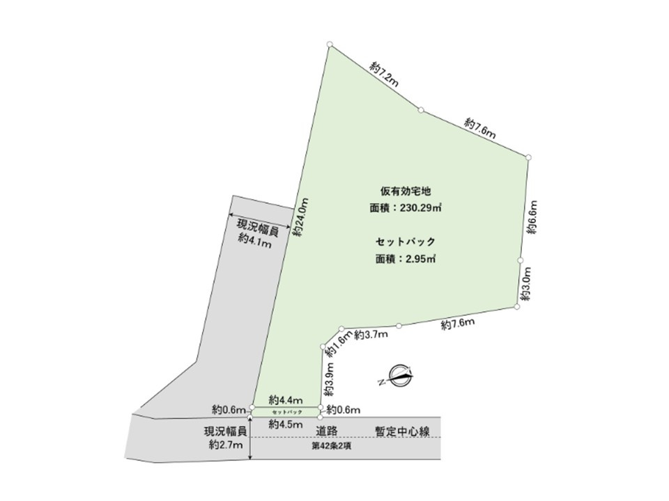 区画図：311002389378