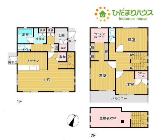 間取り：311002494494