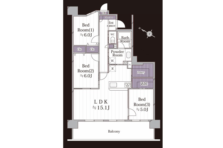 間取り：313004605236