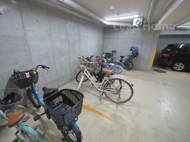 自転車置場