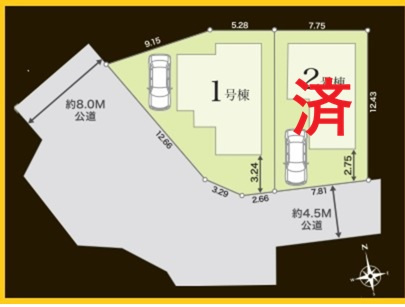 配置図