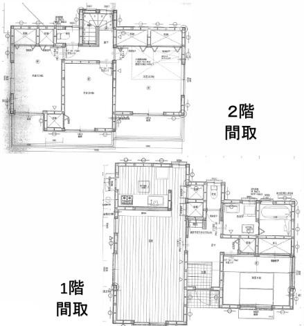 間取り：310000096467