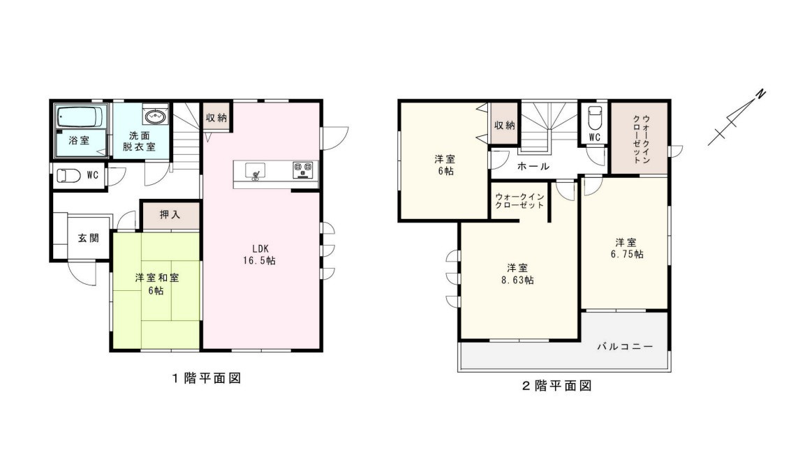 間取り：310000082445