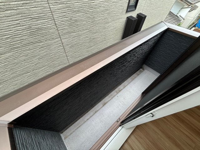 バルコニーです