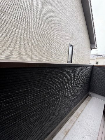 バルコニーです