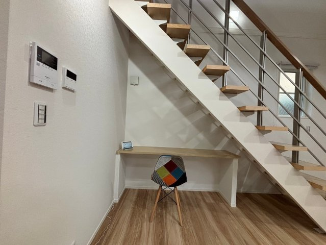 おしゃれなリビングです