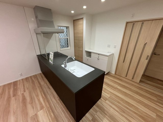 使いやすいキッチンです