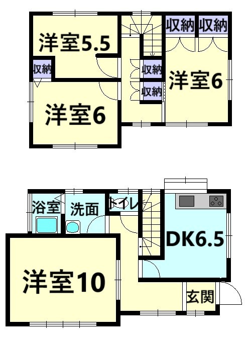 間取り：341000026568